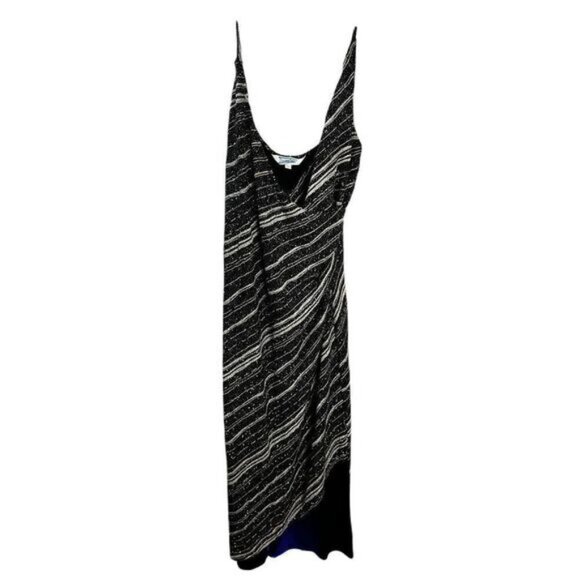 Ladies V Neck Maxi Dress Size XL by HOURGLASS - Picture 1 of 8